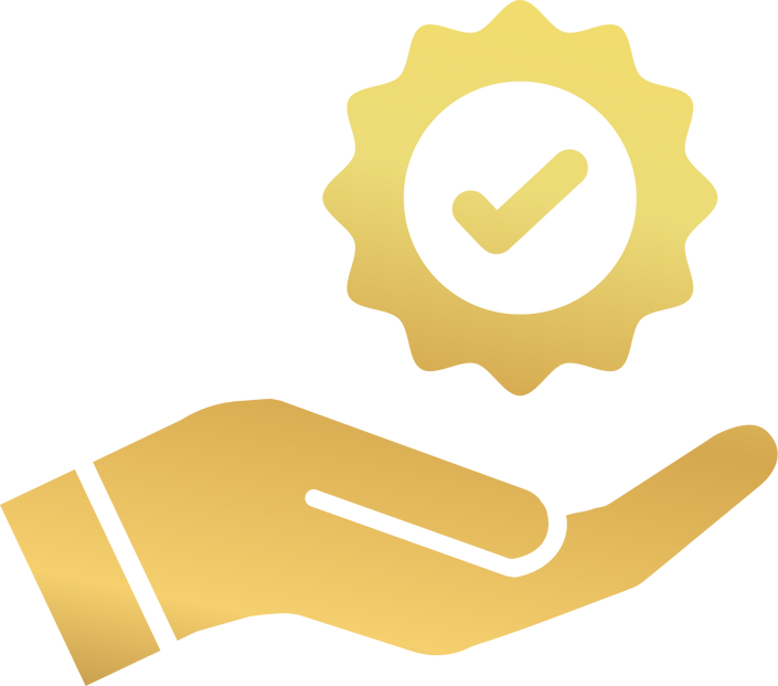 Gold Guarantee Icon